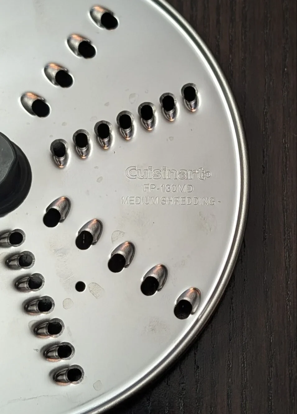 Cuisinart 13-Cup Processor FP-130 Replacement Shredding DISC FP-130MD FP-130FD